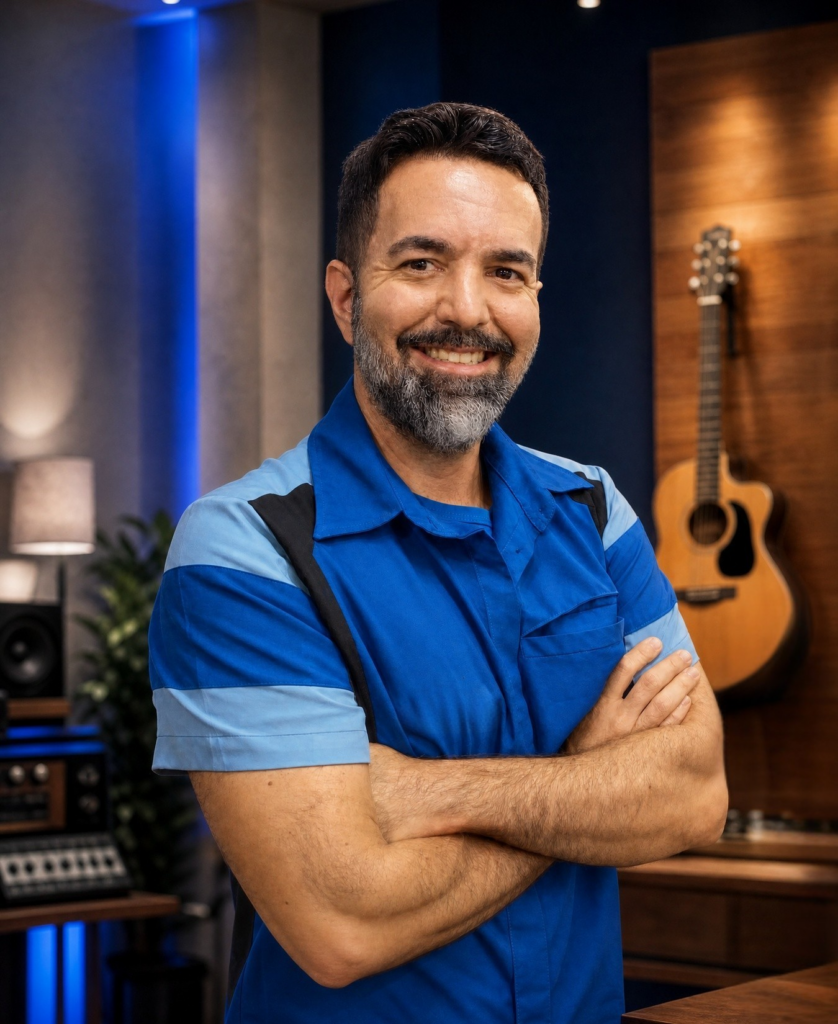 Professor Luiz