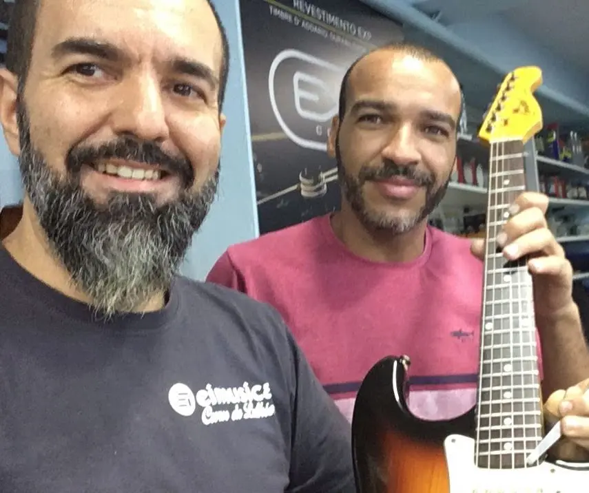 Olha essa Jornada - Nino Luthier